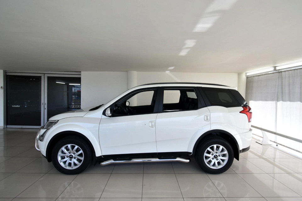 2020 MAHINDRA XUV500 2.2 CRDe mHAWK W8 4X2 AT