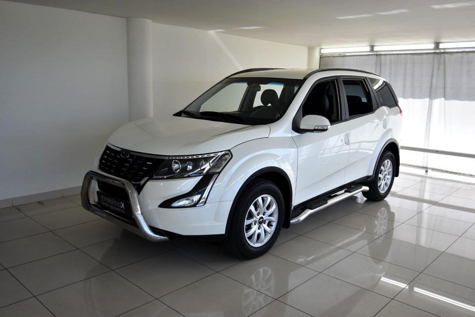 2020 MAHINDRA XUV500 2.2 CRDe mHAWK W8 4X2 AT