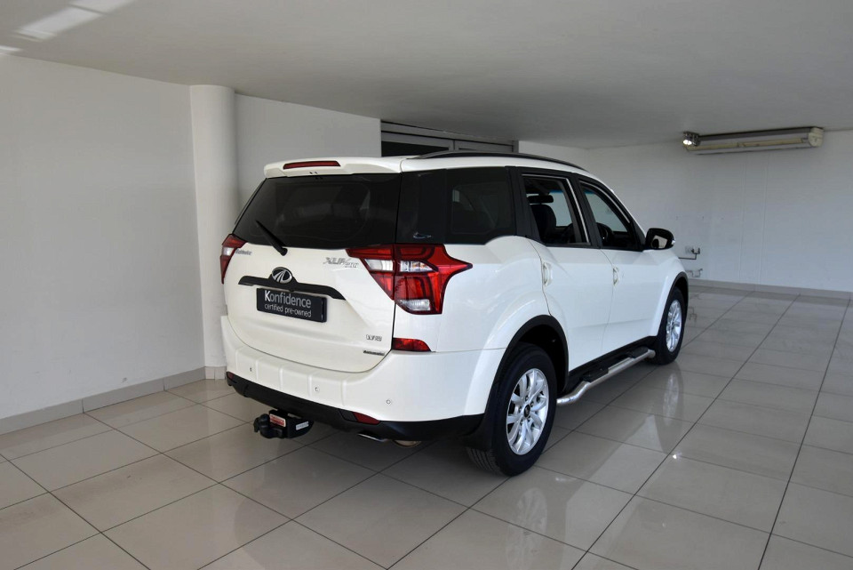 2020 MAHINDRA XUV500 2.2 CRDe mHAWK W8 4X2 AT