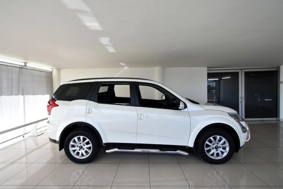 2020 MAHINDRA XUV500 2.2 CRDe mHAWK W8 4X2 AT