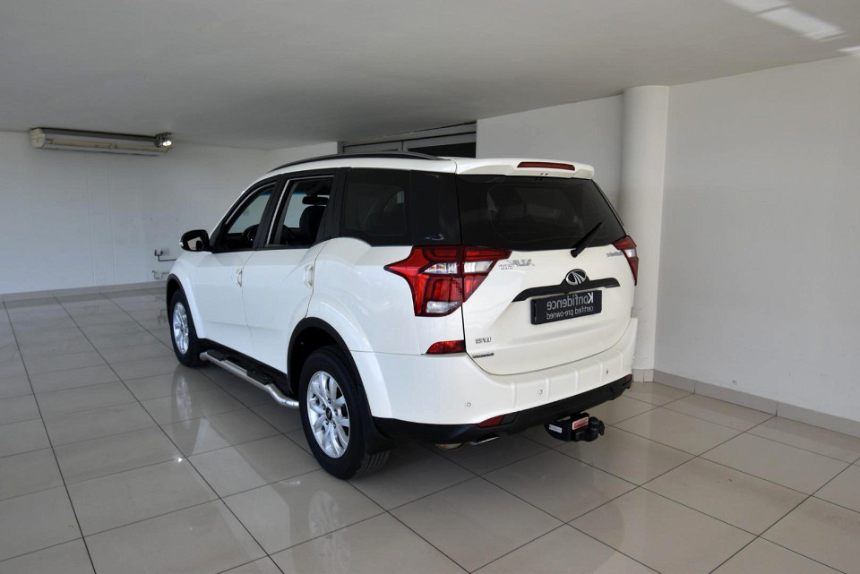 2020 MAHINDRA XUV500 2.2 CRDe mHAWK W8 4X2 AT
