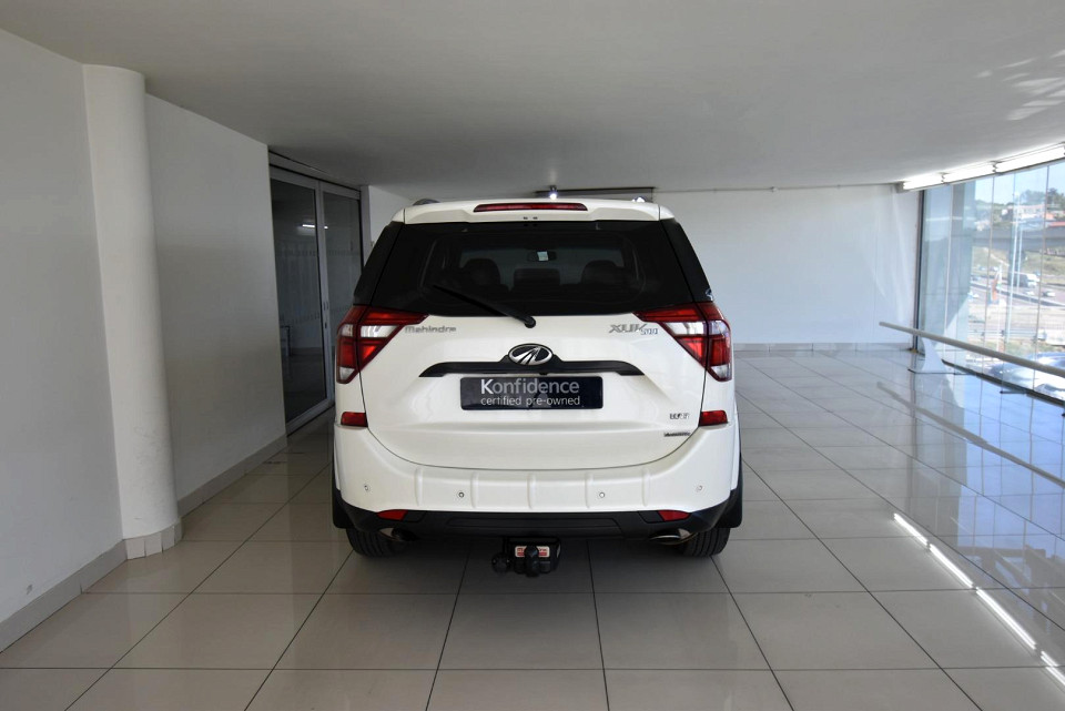 2020 MAHINDRA XUV500 2.2 CRDe mHAWK W8 4X2 AT