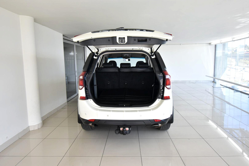 2020 MAHINDRA XUV500 2.2 CRDe mHAWK W8 4X2 AT
