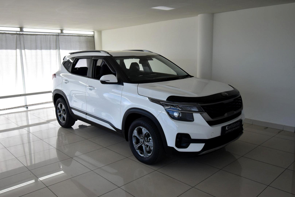 2021 KIA SELTOS 1.5D EX AT