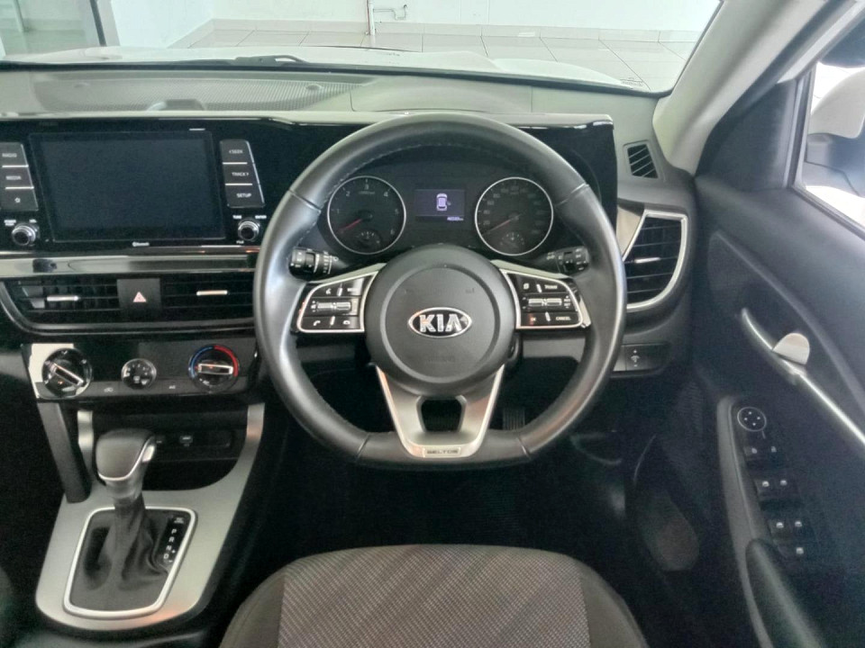 2021 KIA SELTOS 1.5D EX AT