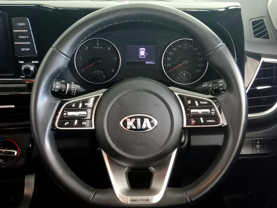 2021 KIA SELTOS 1.5D EX AT