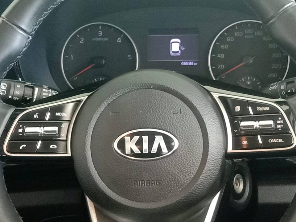 2021 KIA SELTOS 1.5D EX AT