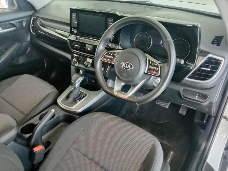 2021 KIA SELTOS 1.5D EX AT