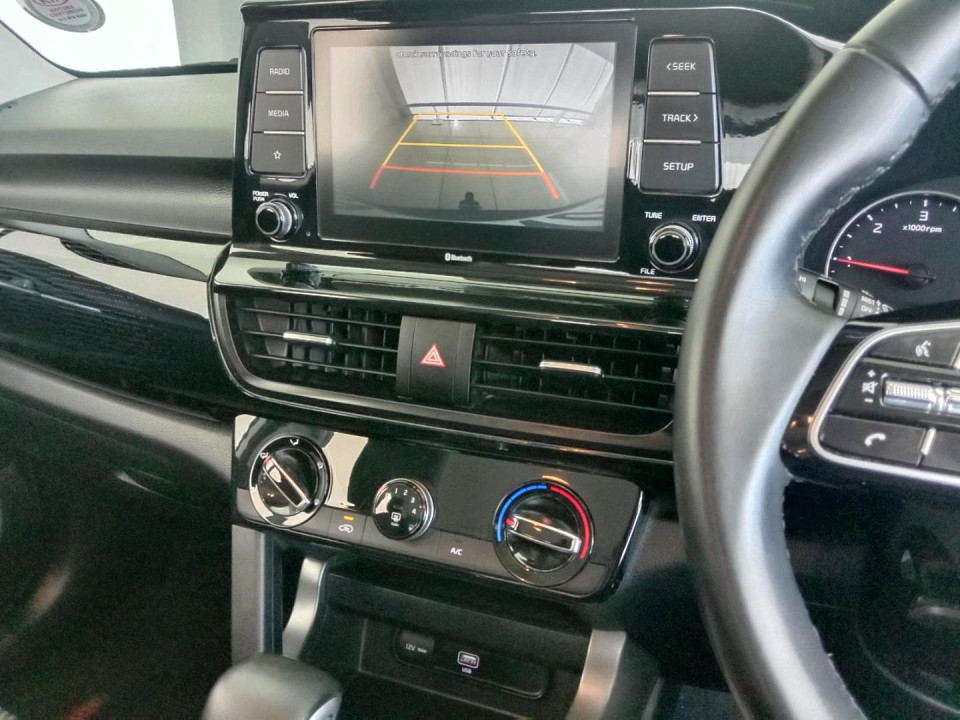 2021 KIA SELTOS 1.5D EX AT