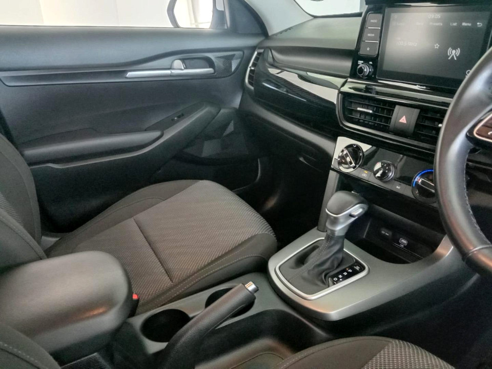 2021 KIA SELTOS 1.5D EX AT