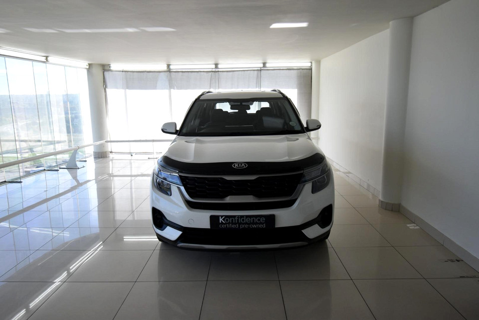 2021 KIA SELTOS 1.5D EX AT