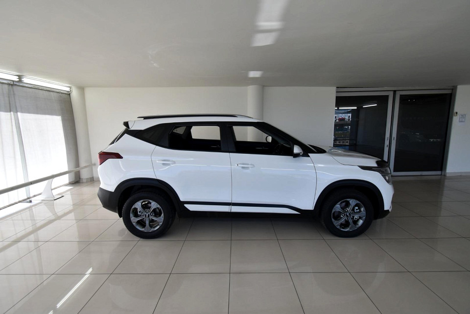 2021 KIA SELTOS 1.5D EX AT