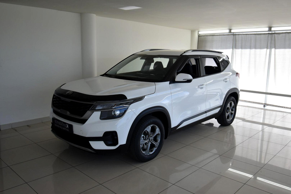 2021 KIA SELTOS 1.5D EX AT