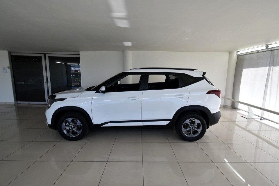 2021 KIA SELTOS 1.5D EX AT