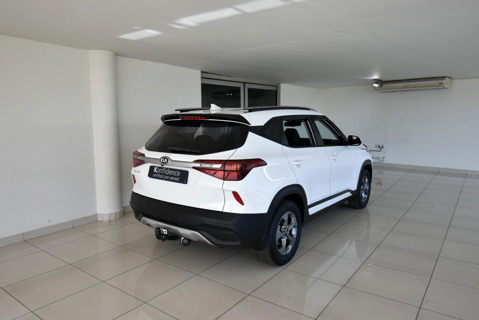 2021 KIA SELTOS 1.5D EX AT