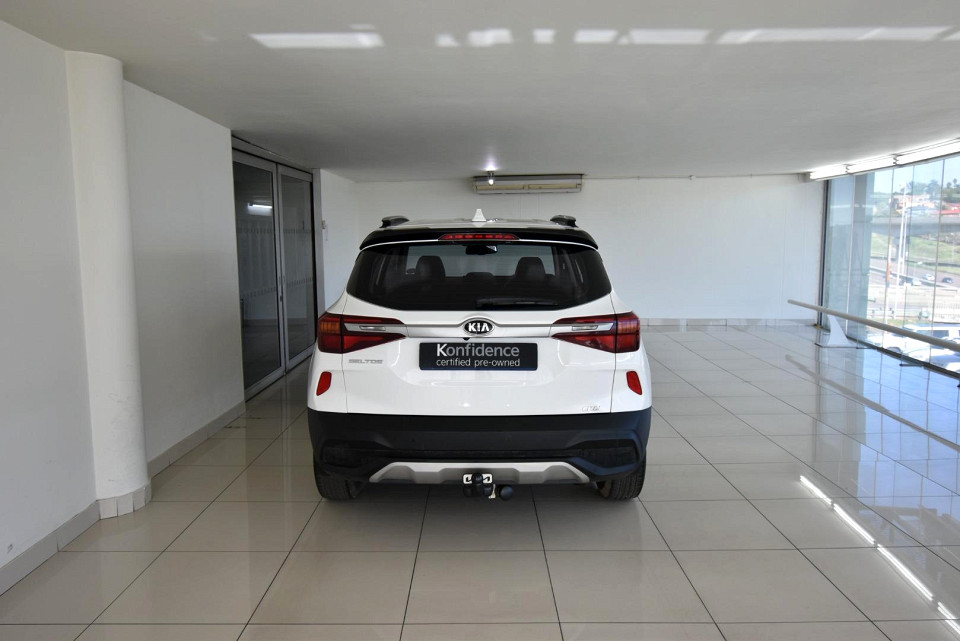 2021 KIA SELTOS 1.5D EX AT