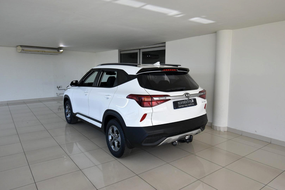 2021 KIA SELTOS 1.5D EX AT