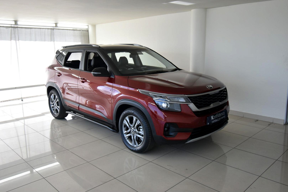 2021 KIA SELTOS 1.6 EX+ AT