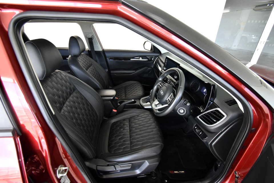 2021 KIA SELTOS 1.6 EX+ AT