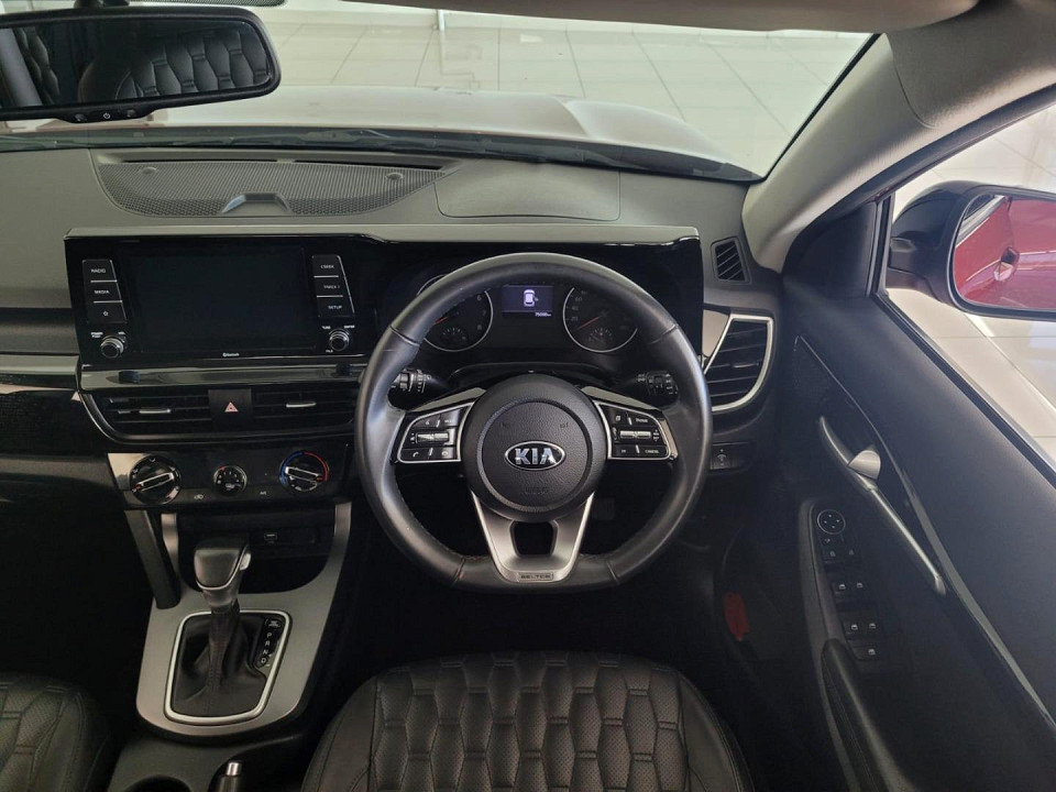 2021 KIA SELTOS 1.6 EX+ AT