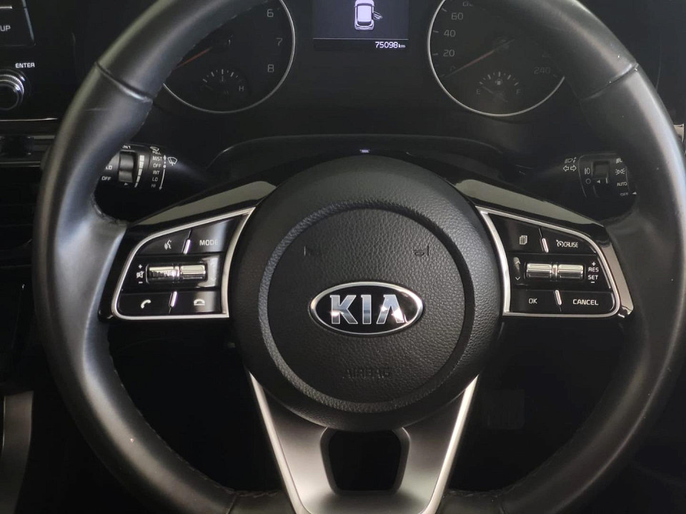 2021 KIA SELTOS 1.6 EX+ AT