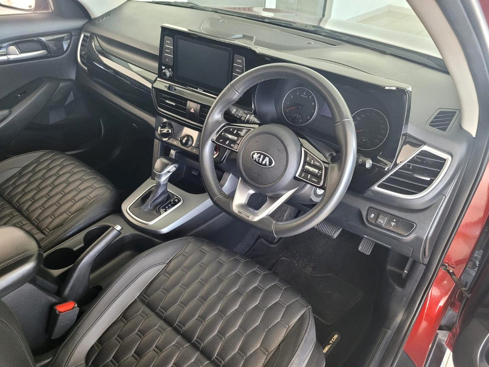 2021 KIA SELTOS 1.6 EX+ AT