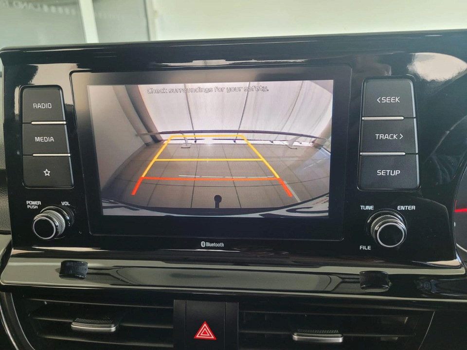 2021 KIA SELTOS 1.6 EX+ AT