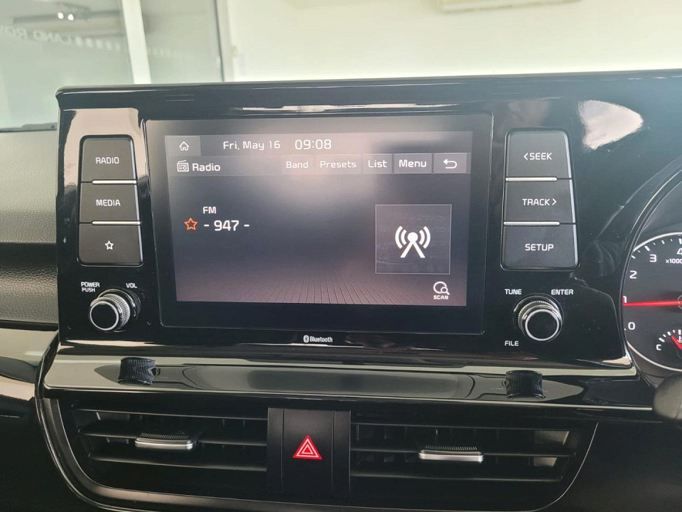 2021 KIA SELTOS 1.6 EX+ AT