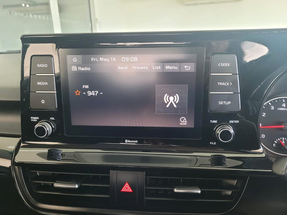 2021 KIA SELTOS 1.6 EX+ AT