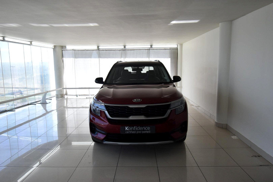 2021 KIA SELTOS 1.6 EX+ AT