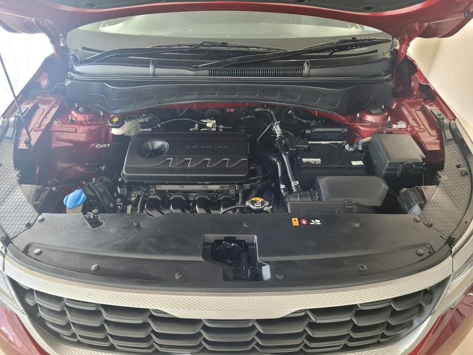 2021 KIA SELTOS 1.6 EX+ AT