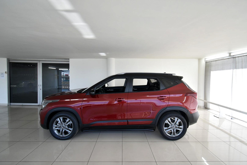 2021 KIA SELTOS 1.6 EX+ AT