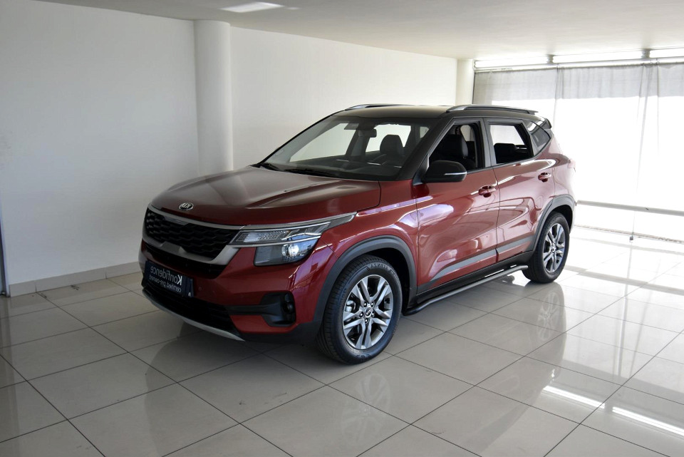 2021 KIA SELTOS 1.6 EX+ AT