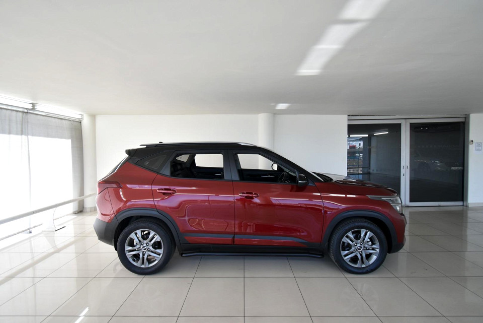 2021 KIA SELTOS 1.6 EX+ AT