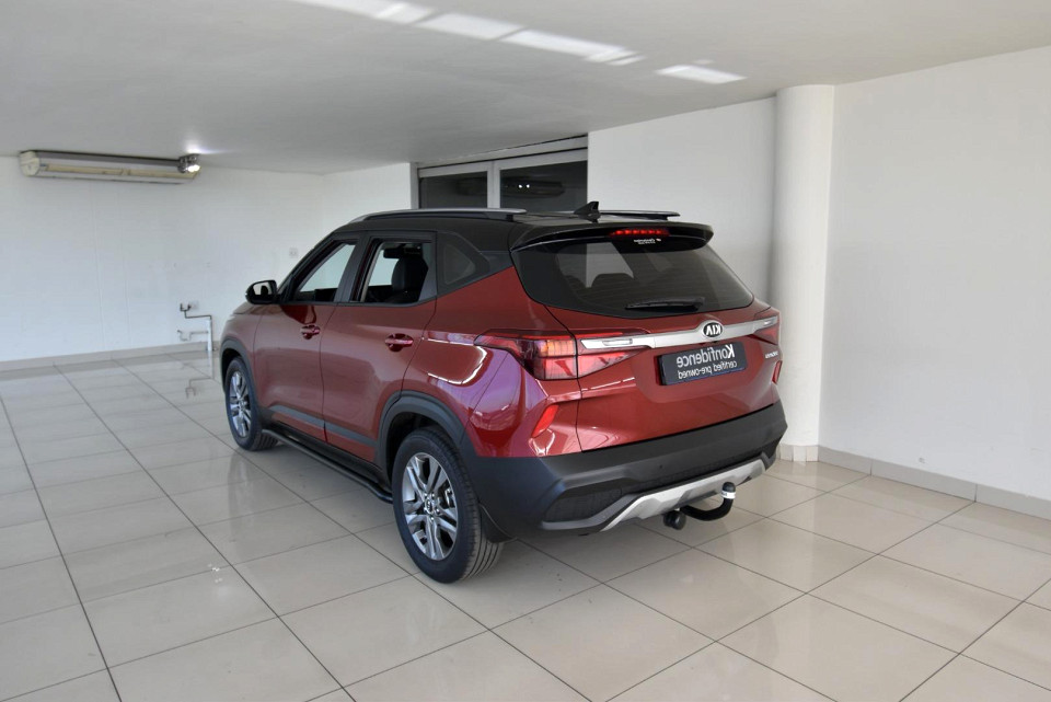 2021 KIA SELTOS 1.6 EX+ AT