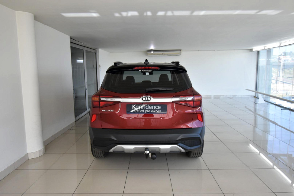 2021 KIA SELTOS 1.6 EX+ AT