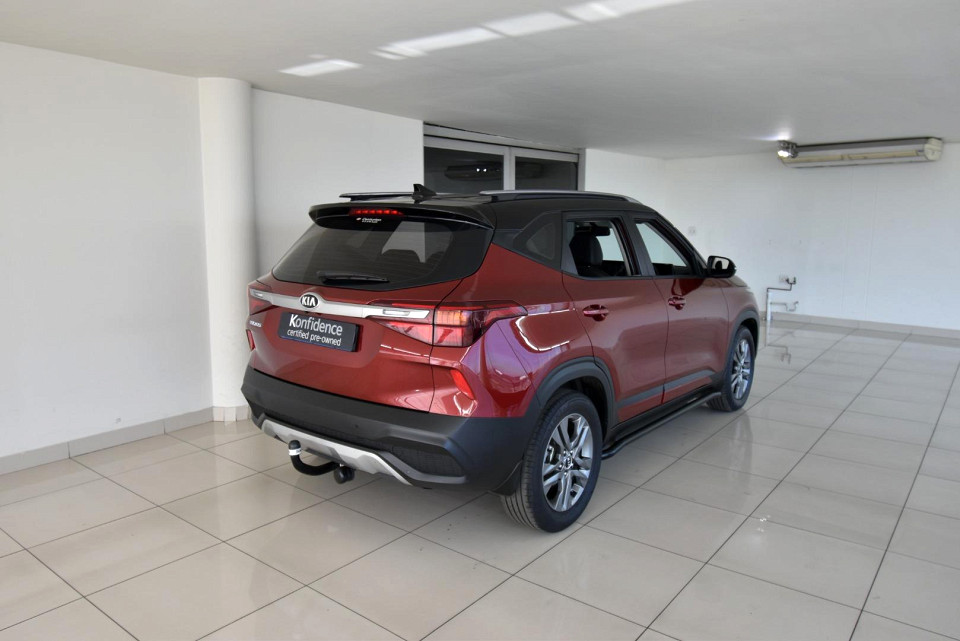 2021 KIA SELTOS 1.6 EX+ AT