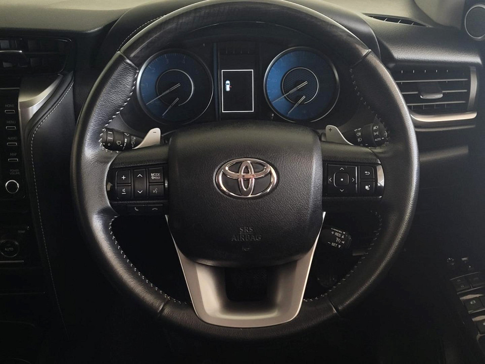 2021 TOYOTA FORTUNER 2.8 GD-6 RAISED BODY AT