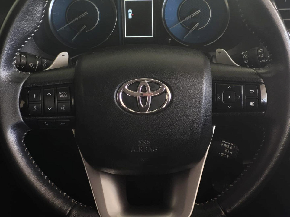 2021 TOYOTA FORTUNER 2.8 GD-6 RAISED BODY AT