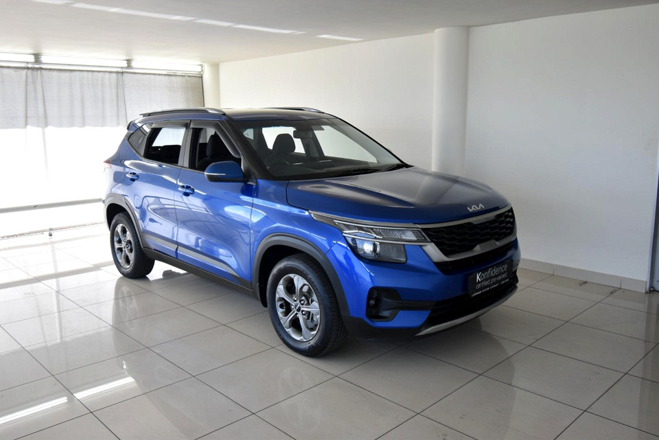 2022 KIA SELTOS 1.5D EX AT