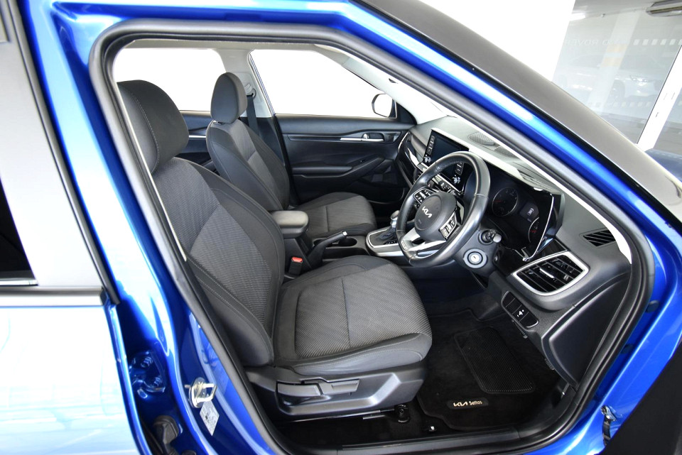 2022 KIA SELTOS 1.5D EX AT