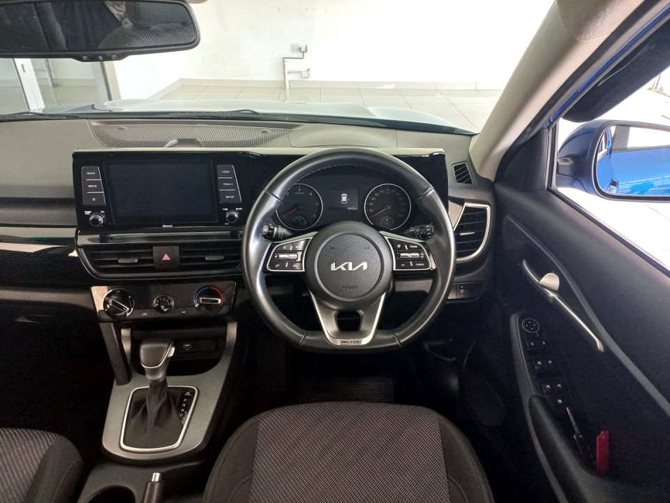 2022 KIA SELTOS 1.5D EX AT