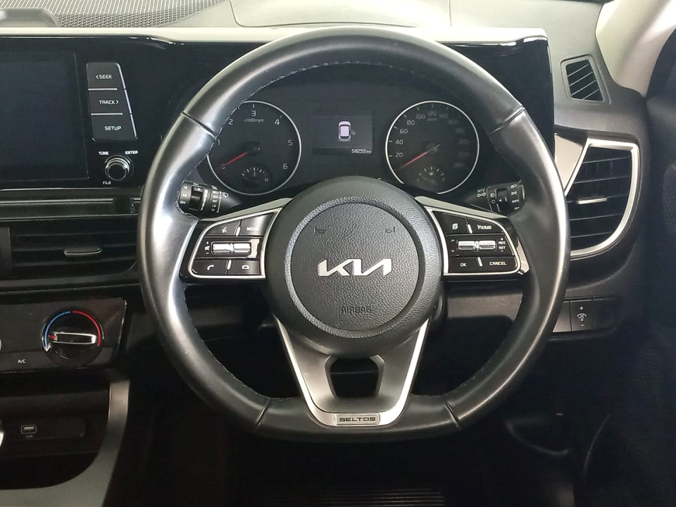 2022 KIA SELTOS 1.5D EX AT