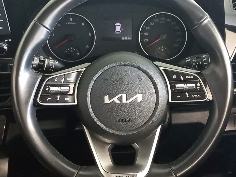 2022 KIA SELTOS 1.5D EX AT