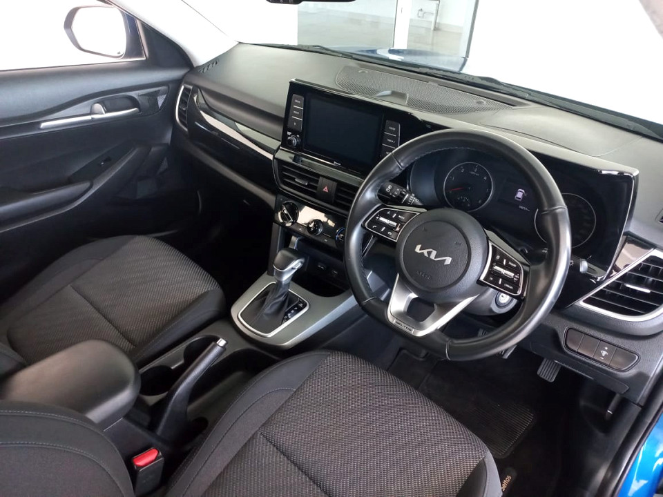 2022 KIA SELTOS 1.5D EX AT
