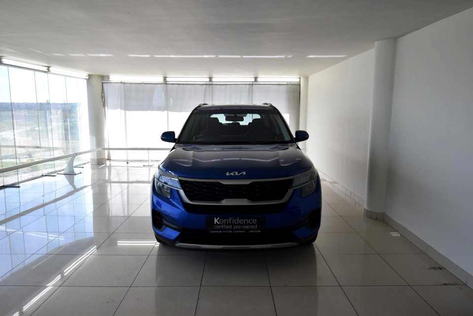 2022 KIA SELTOS 1.5D EX AT