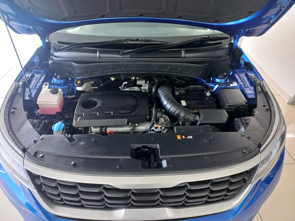 2022 KIA SELTOS 1.5D EX AT