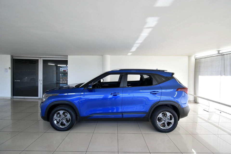 2022 KIA SELTOS 1.5D EX AT