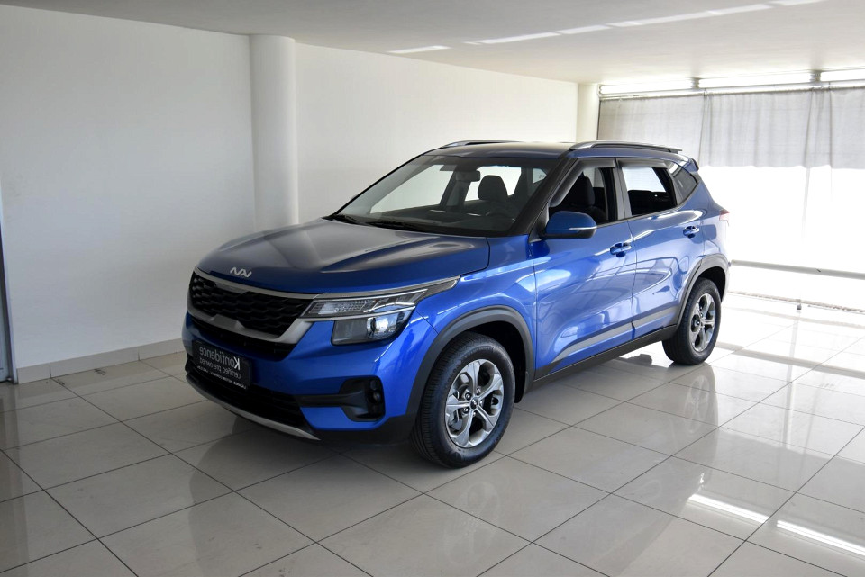2022 KIA SELTOS 1.5D EX AT