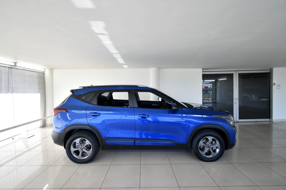 2022 KIA SELTOS 1.5D EX AT